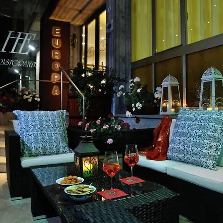 호텔 & Ristorante Europa