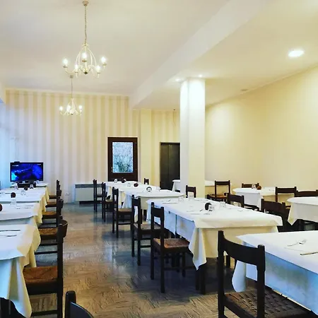 호텔 & Ristorante Europa 팔라쭐로술세뇨