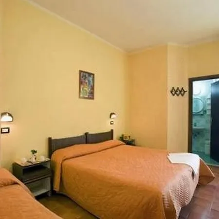 호텔 & Ristorante Europa 3*